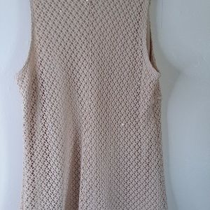 Dress Barn Tops - Sleeveless Top Dress Barn Tops - Sleeveless Top